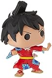 Funko POP! Animation: One Piece - Monkey D. Luffy In Kimono - Monkey...