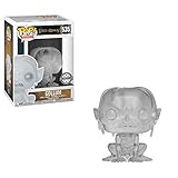 Funko POP Herr der Ringe unsichtbare Gollum Vinyl Exklusiv