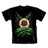 Slayer - T-Shirt Root of All Evil Jumbo (in XL)