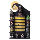 ZONEWD Halloween Adventskalender 2023 Nightmare Before Christmas...