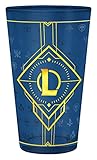 ABYstyle - League of Legends Hexteck XL Glas