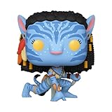 Funko POP! Movies: Avatar - Neytiri - Avatar: The Way of Water -...