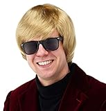 Folat 26732 Blond Perücke Heino