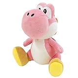 Little Buddy Toys Nintendo Offizielles Super Mario Yoshi Plüsch,...
