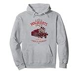 Harry Potter Hogwarts Express London to Hogsmeade Pullover Hoodie