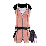 Premium Kingdom Hearts Kairi Damen Cosplay Kostüm - - Damen XX-Large
