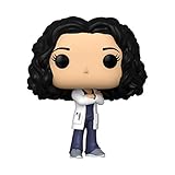 Funko POP! TV: Grey's Anatomy-Cristina Yang Collectible Toy -...