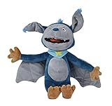 Simba 109221001 - Fidi Fledermaus 35cm, bekannt aus dem KiKA Baumhaus...