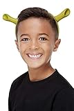 Smiffys 52360 Offizielles Lizenzprodukt Shrek Ears on Headband, Unisex...