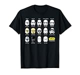 Star Wars Saga Guide Evolution of a Stormtrooper T-Shirt