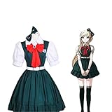 Teakpeak Anime Cosplay Schuluniform, Anime Danganronpa Cosplay Costume...