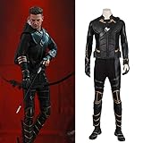 Rubyonly Avengers End Game Clinton Barton Hawkeye Cosplay Avengers...