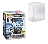 Funko Avatar: The Last Airbender - Zuko Blue Spirit Chase Pop!...