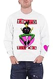 Yungblud Unisex Sweatshirt: Tour (Ex Tour/Back & Arm Print) - Large -...