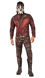 Faerynicethings Rubie's Deluxe Muscle Chest Star Lord Kostüm –...