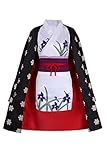 NoryNick Nico Robin Cosplay Kostüm Outfits Kimono Umhang Umhang...