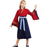 Updayday Hua Mulan Prinzessin Kleid Chinesische Traditionelle Mädchen...