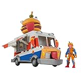 FORTNITE FNT1059 - Durrr Burger Food Truck, 22,5cm Fahrzeug mit...