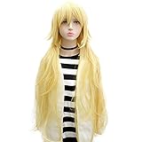 ydound Anime Coser pruik Engels Death Cosplay Rachel Gardner Kostüm...