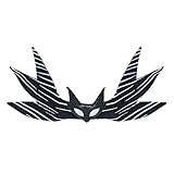 NUWIND Jack Skellington Herren Halloween Cosplay Kostüm Zubehör...