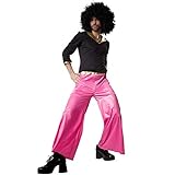 dressforfun 900502 - Herrenkostüm funky Disco Dancer, Zweiteiliges...