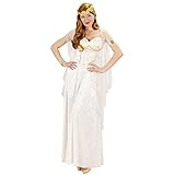 Widmann - Kostüm griechische Göttin, Kleid mit Schleier,...