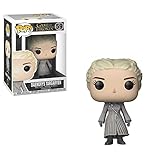 Funko POP! TV: GOT S8 - Daenerys Targaryen - (White Coat) - Game Of...
