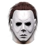 Bstask Michael Myers Maske Halloween Maske Latex Horror Maske...