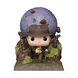 Funko Movie Moment: Indiana Jones - Boulder Scene - Raiders of The...