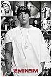 GB eye LP1657 Eminem Collage Maxi-Poster,Heimbüro, 61 x 91,5 cm