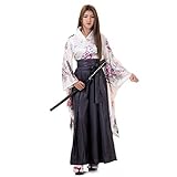 PRINCESS OF ASIA Hochwertiges Japan Damen Geisha Samurai Kriegerin...
