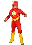 Ciao 11681.5-7 Flash Gordon The Disguise, Boys, Red, 5-7 Jahre