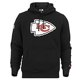 New Era Kansas City Chiefs Team Logo Po Hoody - L