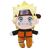 BESTZY Naruto Plüschtier, Naruto Plüschtierpuppe Kinder Kuscheltier...