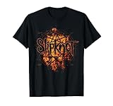 Slipknot Snuff Flames T-Shirt T-Shirt