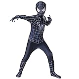Kitimi kostüm kinder, Spider Superheld 3D Anime Anzugfür Bodysuit...