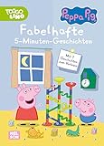 Peppa: Fabelhafte 5-Minuten-Geschichten: Mit 7 neuen...