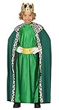 Generique - Sternsinger-Kostüm für Kinder Caspar-Kostüm...