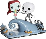 Funko POP! Vinyl: Movie Moments: Disney: NBX: Jack Skellington and...
