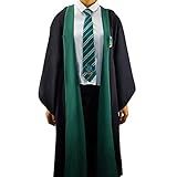 Cinereplicas Harry Potter - Hogwarts Robe Slytherin - S - Official...