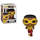 Funko POP! Vinylfigur: The Flash: Kid Flash, Multi, Standard