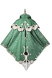 Venti Cosplay Barbatos Genshin Impact Outfits Rollenspiel Komplettset...