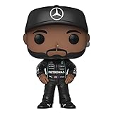 Funko POP! Vinyl: Formula One - Lewis Hamilton - Mercedes-Benz -...
