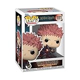 Funko POP! Animation: Jujutsu Kaisen - Yuji Itadori Mit - Leuchtet Im...