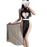JasmyGirls Anime Dessous Sexy Devil Cosplay Kostüm Freche Hexe Kawaii...
