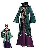 Hocus Pocus Kostüme für Damen | Winifred Sanderson Cosplay Kostüm...
