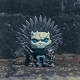 POP! Deluxe: Game of Thrones S10: Night King Sitting on Throne