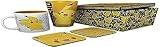 GB eye 62POK862 Gift Box Pikachu Pokemon Cups, Gelb, 20 cm