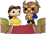 Funko POP! Moment: Disney - Beauty And The Beast - Formal Belle &...