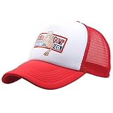 Ruluti LKW Baseballkappen Unisex Sport Sommer-Snapback-Kappe...